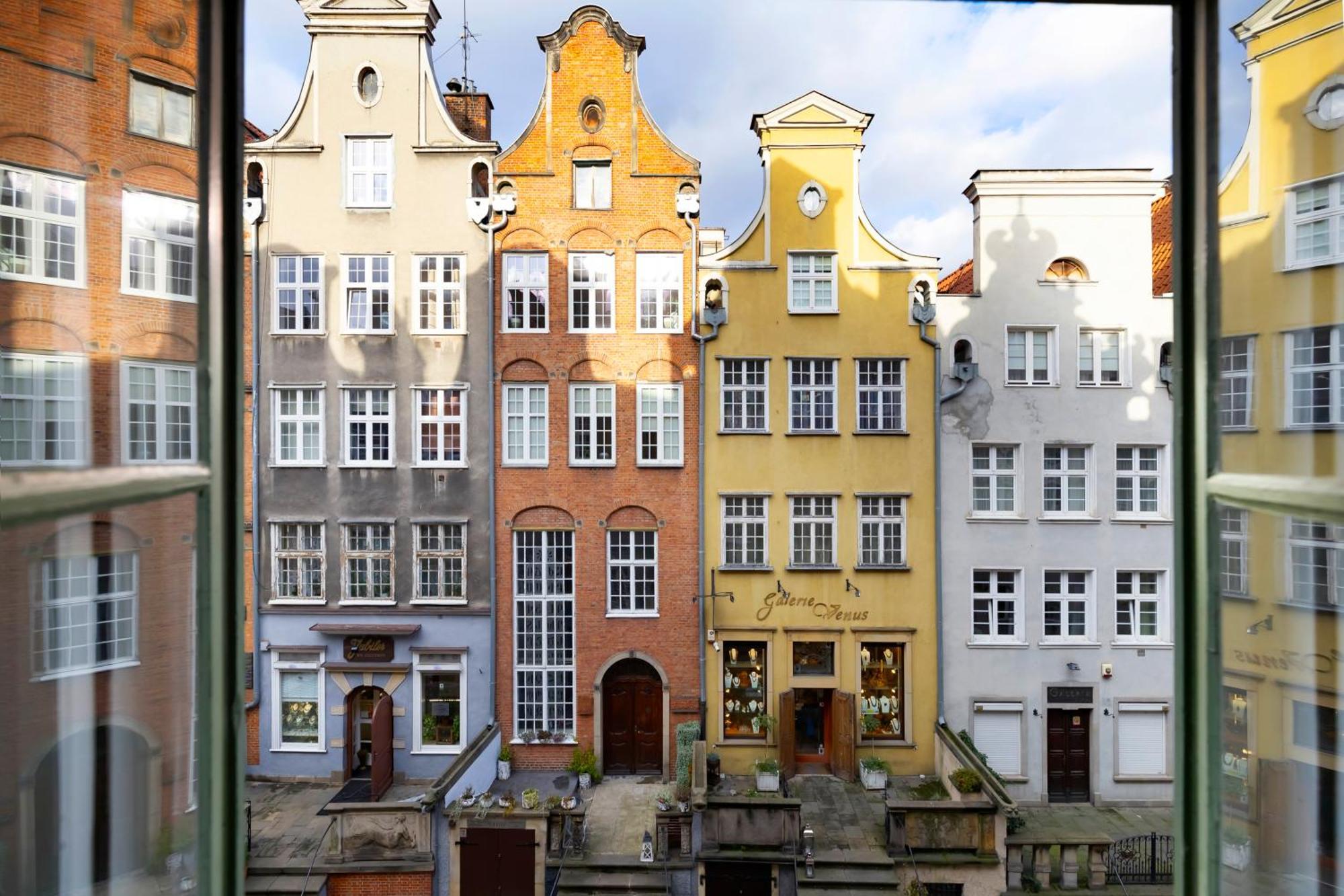 Elite Apartments Mariacka Premium Gdansk Exterior photo